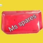 Tail Light Cover-First Quality - Super XL Heavy Duty