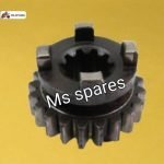 Main Shaft 3Rd Gear 21 Teeth-Genuine - Passion Pro Digital Meter