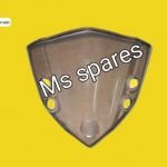 Visor Glass-First Quality - FZs