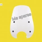 Wind Shield Without Bracket-First Quality- Avenger 220