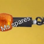 Indicator Left Side-First Quality - Splendor NXG