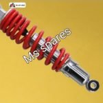 Rear Shockabsorber Set-Genuine - Passion Pro Digital Meter