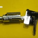 Handle Lock With Fiber Key-First Quality-Avenger 150 New Model