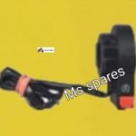 Left Side Switch Assembly-First Quality- Honda Hornet