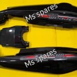 Tail Panel Black-First Quality- Dream Yuga