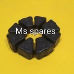 Drum Rubber-First Quality - Hunk Old