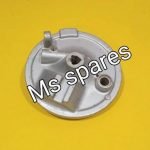 Front Drum Plate-First Quality - Super Splendor