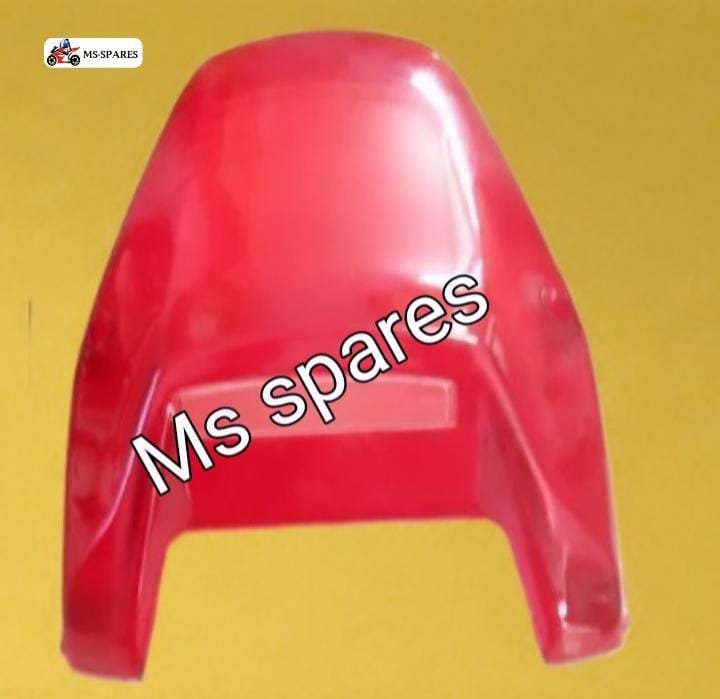 Splendor plus best sale tail light cover