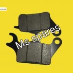 Front Disc Pad-First Quality - Burgman