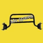 Ladies Footrest-First Quality - Apache RTR 160 New Model