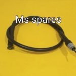 Meter Cable-First Quality - Super Splendor