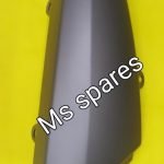 Silencer Big Cover-First Quality - Burgman