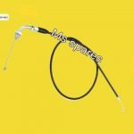 Accelerator Cable [B]-First Quality-Burgman