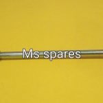 Front Wheel Axle-First Quality - Unicorn New Model