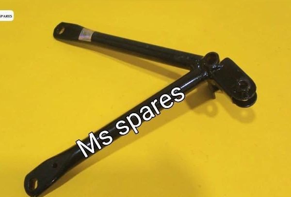 Foot Rest V Bracket Right Side-First Quality - Glamour Type 5
