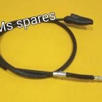 Front Brake Cable-First Quality - Super Splendor