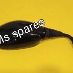 Mirror Left Side-First Quality - Super Splendor