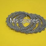 Clutch Plate-First Quality - Super Splendor