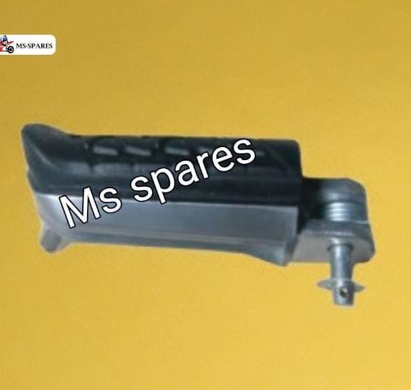 Front Right Side Foot Rest-First Quality- Karizma Zmr
