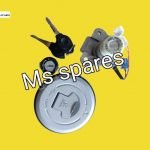 Lock Set-First Quality - Apache Rtr 160 New Model