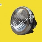 Round Head Light-First Quality - CT 100 Old Model