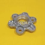 Clutch Silver Plate-First Quality - Glamour Type 5