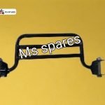 Ladies Footrest First Quality - Cbz Xtreme Digital Meter