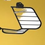 Saree Guard Black-First Quality-Unicorn Old Model