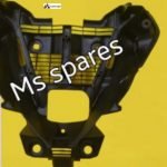 Visor Inner Cover-First Quality - Twister