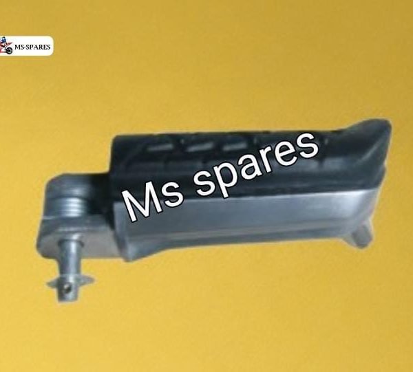 Rear Left Side Foot Rest-First Quality - Karizma Zmr