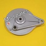 Rear Drum Plate-First Quality - Super Splendor