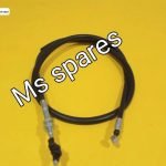 Clutch Cable-First Quality - Super Splendor