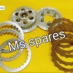 Clutch Kit-Genuine - Splendor Nxg