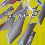 Sticker Kit [2008 to 2011] - CBZ Xtreme Type 2