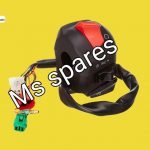 Right Side Switch Assembly - Apache Rtr 160 4V