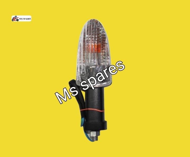 Apache rtr 160 2024 indicator light price