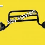 Ladies Footrest-First Quality - Pulsar NS 200