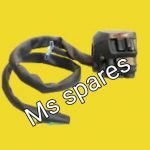 Left Side Switch Assembly - Apache Rtr 160 Old Model