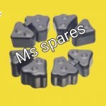 Drum Rubber-Genuine - Karizma zmr