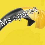 Front Mudguard Yellow Colour-First Quality - Apache RTR 180 Old Model