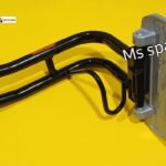 Ladies Footrest-First Quality - Burgman