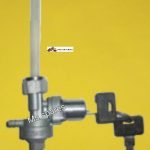 Petrol Tap Lock-First Quality- Sp Shine