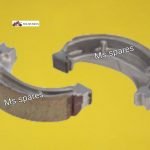 Front Brake Shoe-First Quality - Activa Old