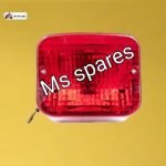 Tail Light Cover-First Quality - Splendor Old-Splendor Plus