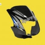 Visor Black And Blue-First Quality - Star Sport