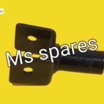 Rear Foot Rest Clamp-First Quality- Splendor Pro i3s[IBS] Combo Brake