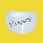 Front Number Plate-First Quality - Jupiter