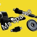 Gear Box (Gears)-First Quality- Rodeo