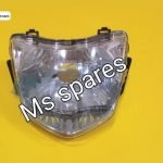 Head Light Assembly-First Quality - Hero Ignitor