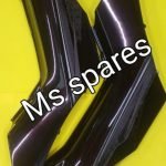 Side Cover Set Of 2-First Quality - Cbz Xtreme Digital Meter